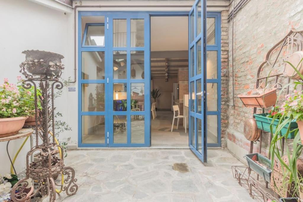 San Bartolomeo Loft Guest House เปียเชนซา ภายนอก รูปภาพ