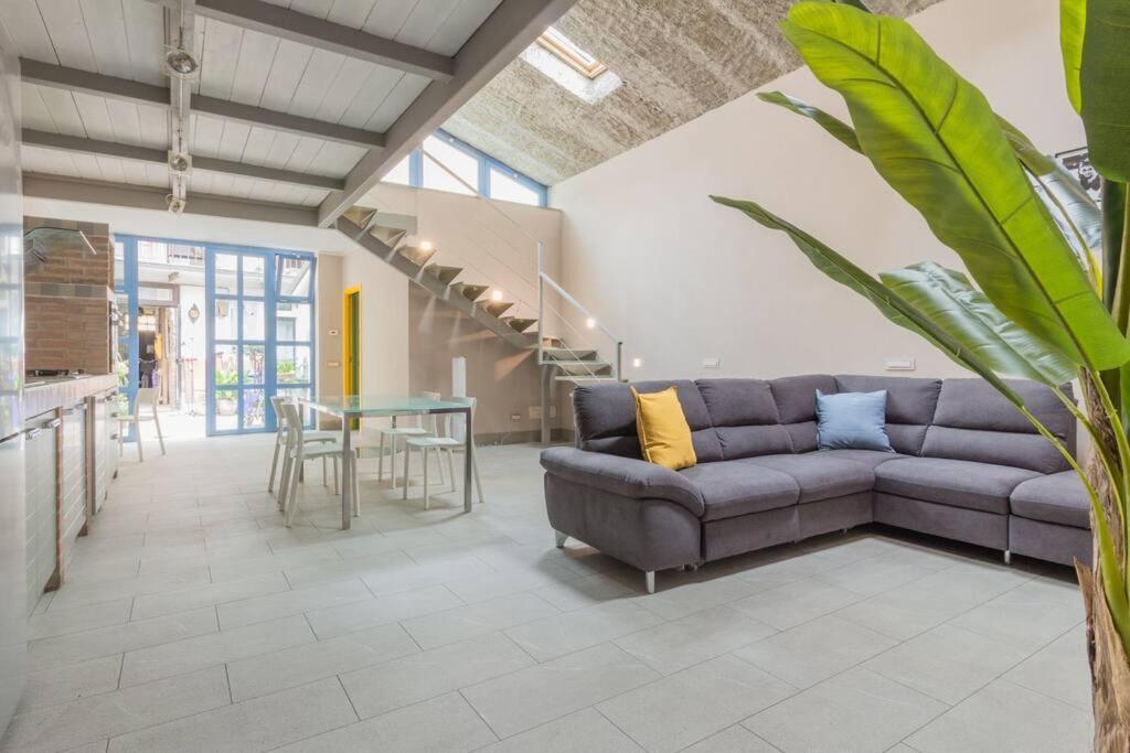 San Bartolomeo Loft Guest House เปียเชนซา ภายนอก รูปภาพ
