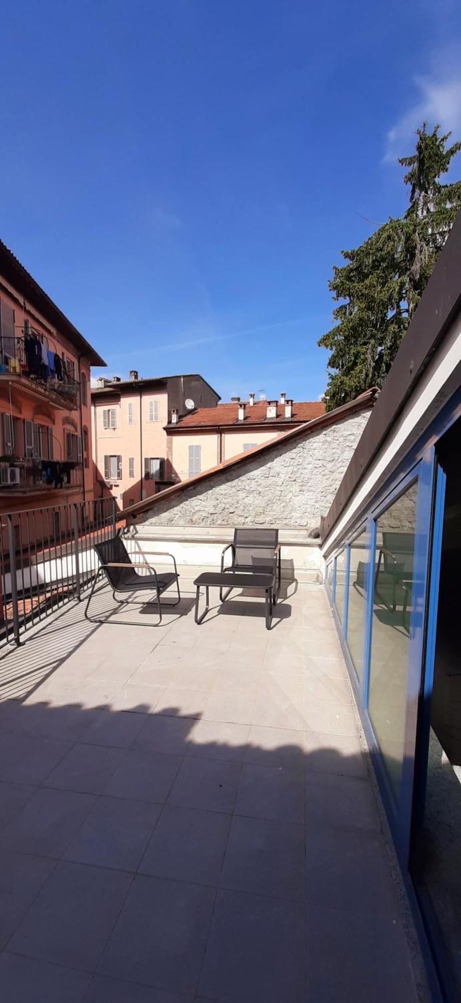 San Bartolomeo Loft Guest House เปียเชนซา ภายนอก รูปภาพ